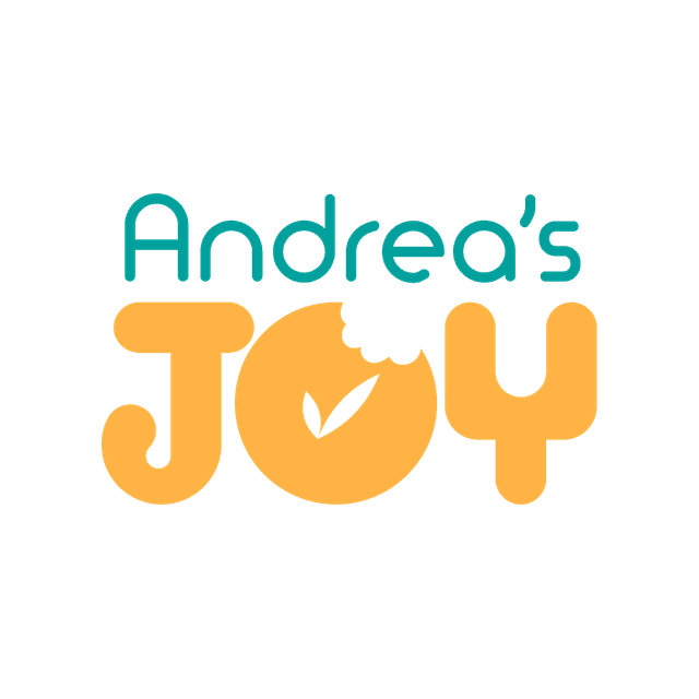 Andrea's Joy logo